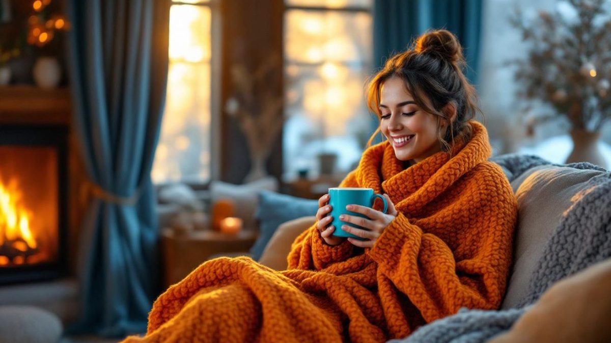 découvrez des astuces simples et efficaces pour rester au chaud tout l'hiver sans utiliser le chauffage. adoptez ces techniques économiques et écologiques pour un confort optimal.