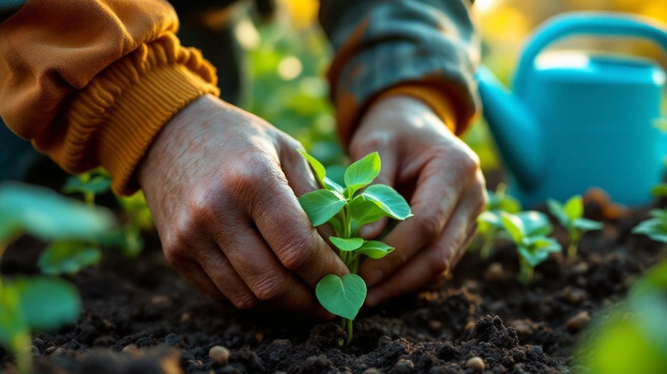 découvrez 3 légumes faciles à semer en novembre pour récolter des saveurs fraîches avant l'arrivée du printemps. guide pratique pour jardiniers impatients !