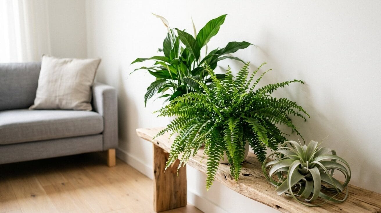 Ces trois plantes d’intérieur transforment l’air humide de votre appartement en hiver et gardent leur secret pour durer