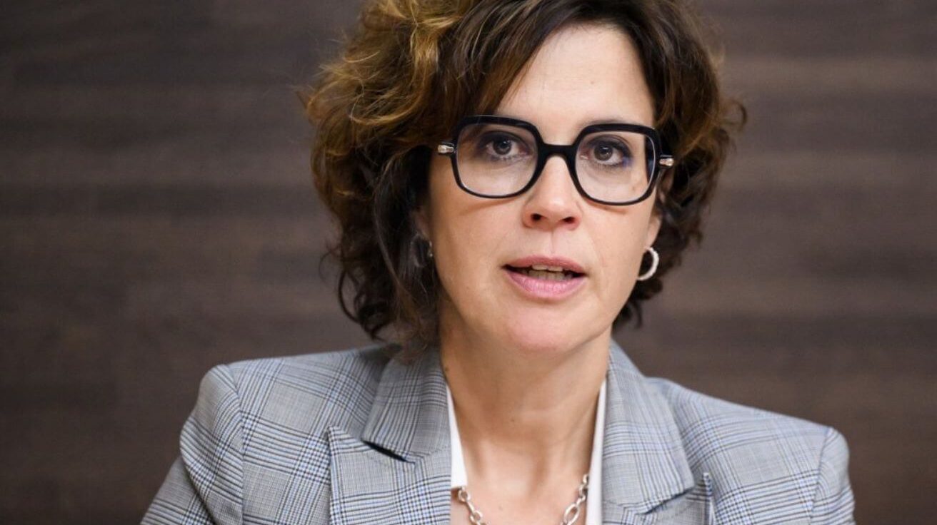 Christelle Luisier: «J’espère que les partis se rendront compte qu’il vaut mieux débuter l’année avec un nouveau budget»