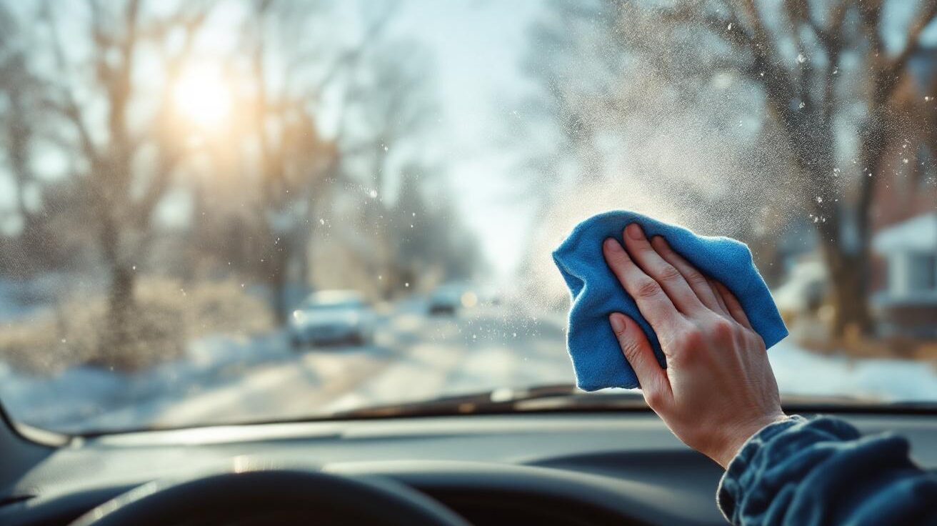 découvrez chez action l'accessoire parfait à 0,79 € pour éliminer la buée sur votre pare-brise. avec valma, profitez de matinées d'automne claires et sécurisées.