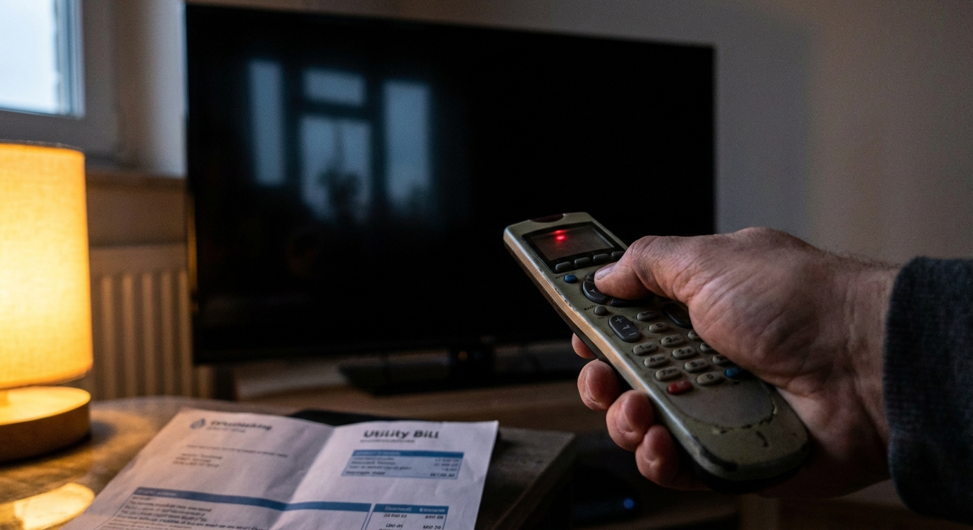 découvrez le réglage secret pour votre télévision en 2025 qui pourrait réduire de moitié votre facture d'électricité cet hiver. économisez facilement sur vos dépenses énergétiques tout en profitant pleinement de votre écran.