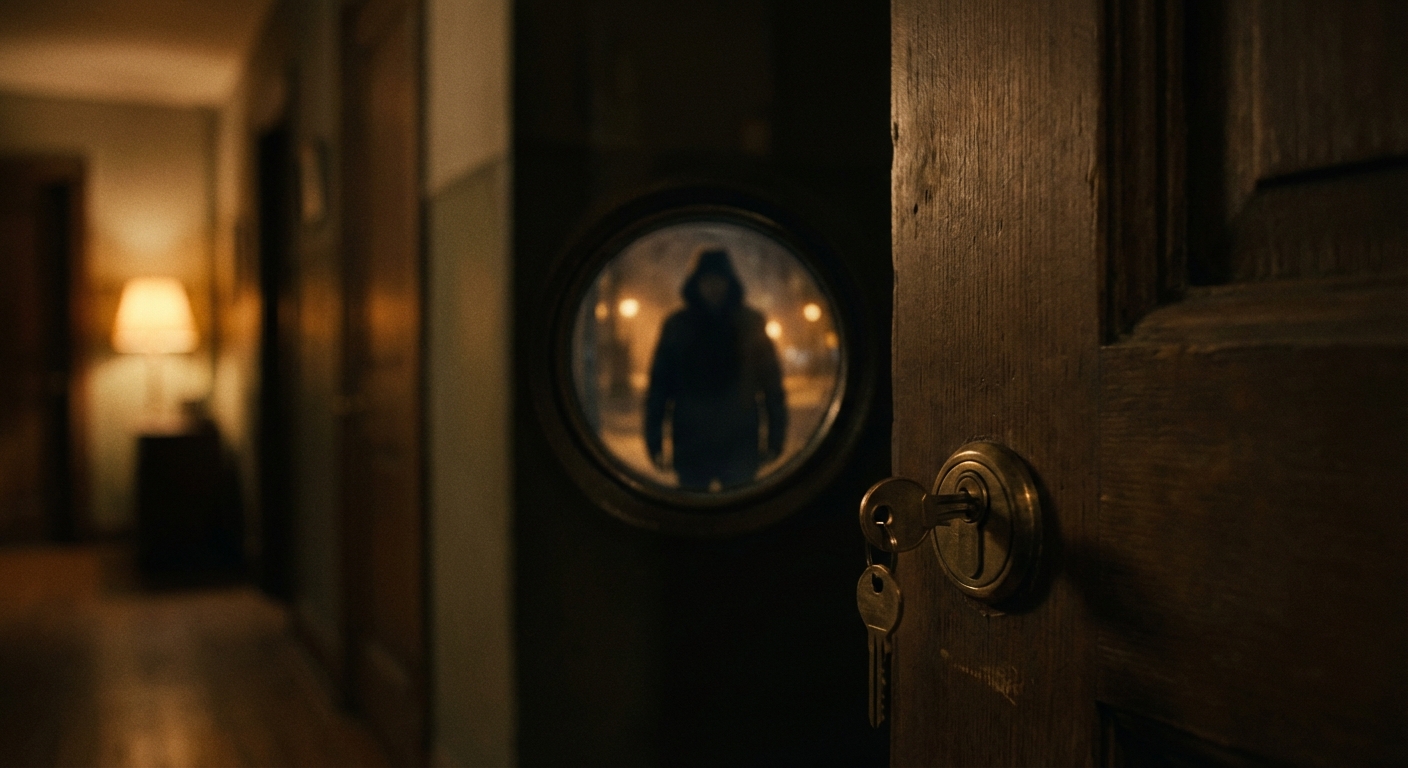 en 2025, un geste simple avec la clé dans la serrure inquiète les experts en sécurité. découvrez comment les cambrioleurs exploitent cette faiblesse et protégez votre domicile efficacement.