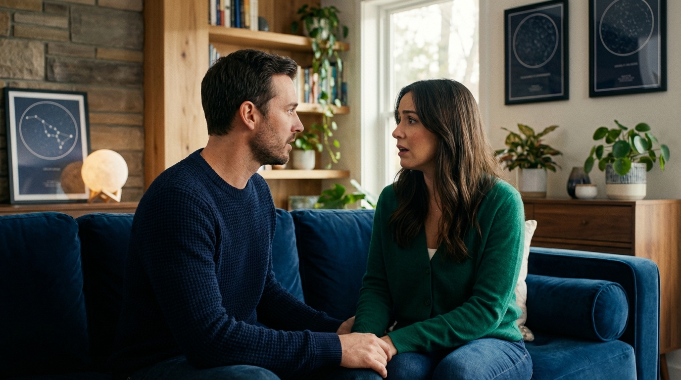 Horoscope de novembre : un amour du passé réapparaît et transforme radicalement la vie du Taureau, du Cancer et du Verseau