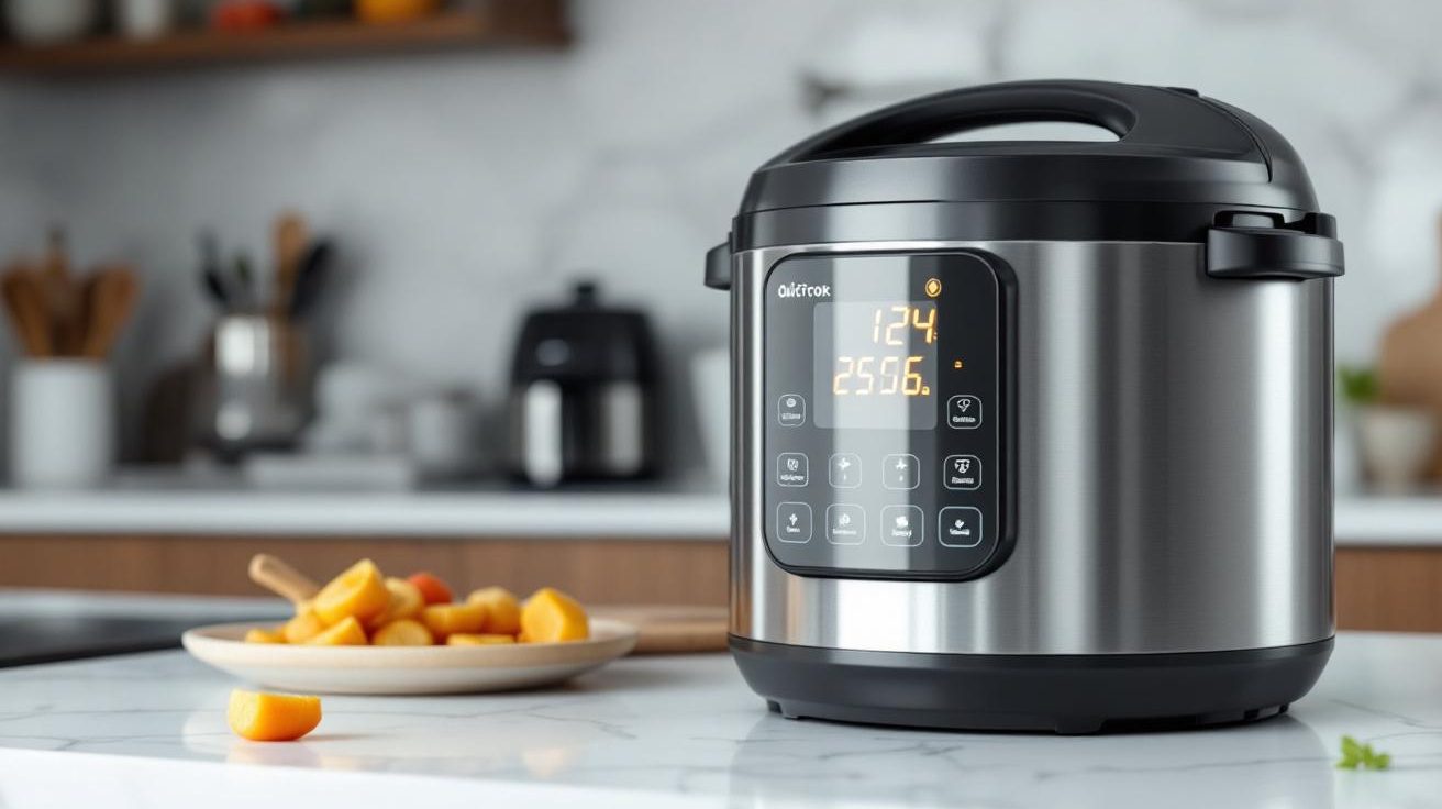 découvrez comment ce nouvel appareil intelligent a remplacé mon airfryer et transformé ma cuisine pour le mieux.