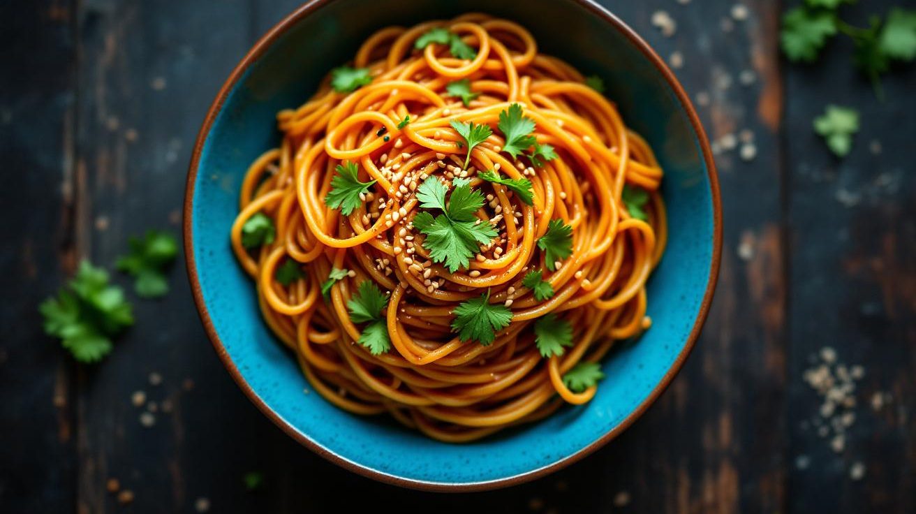 découvrez l'astuce japonaise révolutionnaire qui transforme vos pâtes en un plat gastronomique digne des meilleurs chefs. ne cuisinez plus vos pâtes comme avant et épatez vos invités avec cette technique simple et savoureuse.