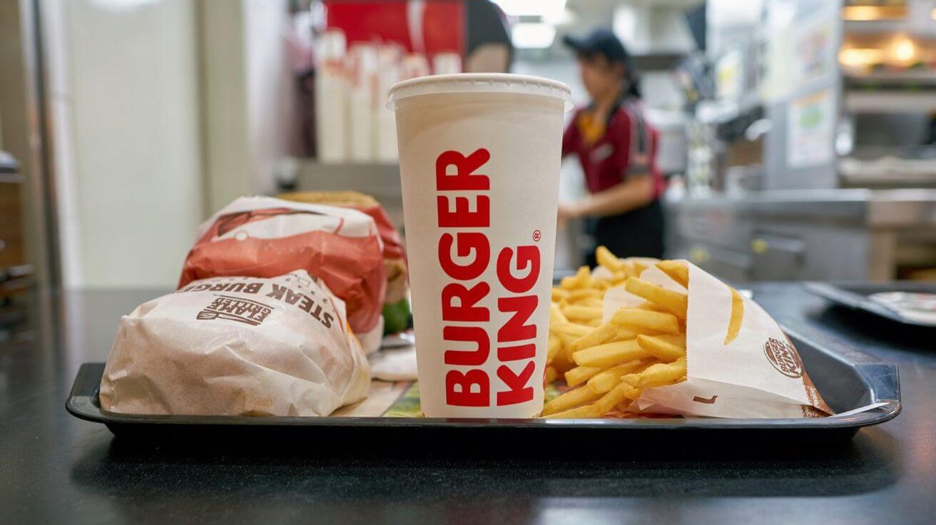 Je suis directeur d’un Burger King : voici combien je perçois chaque mois en 2025