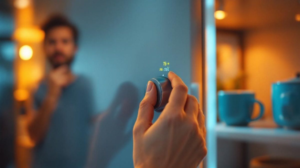 découvrez l'erreur fréquente dans le réglage du frigo qui augmente votre facture chaque hiver et comment un simple ajustement peut faire économiser de l'argent.
