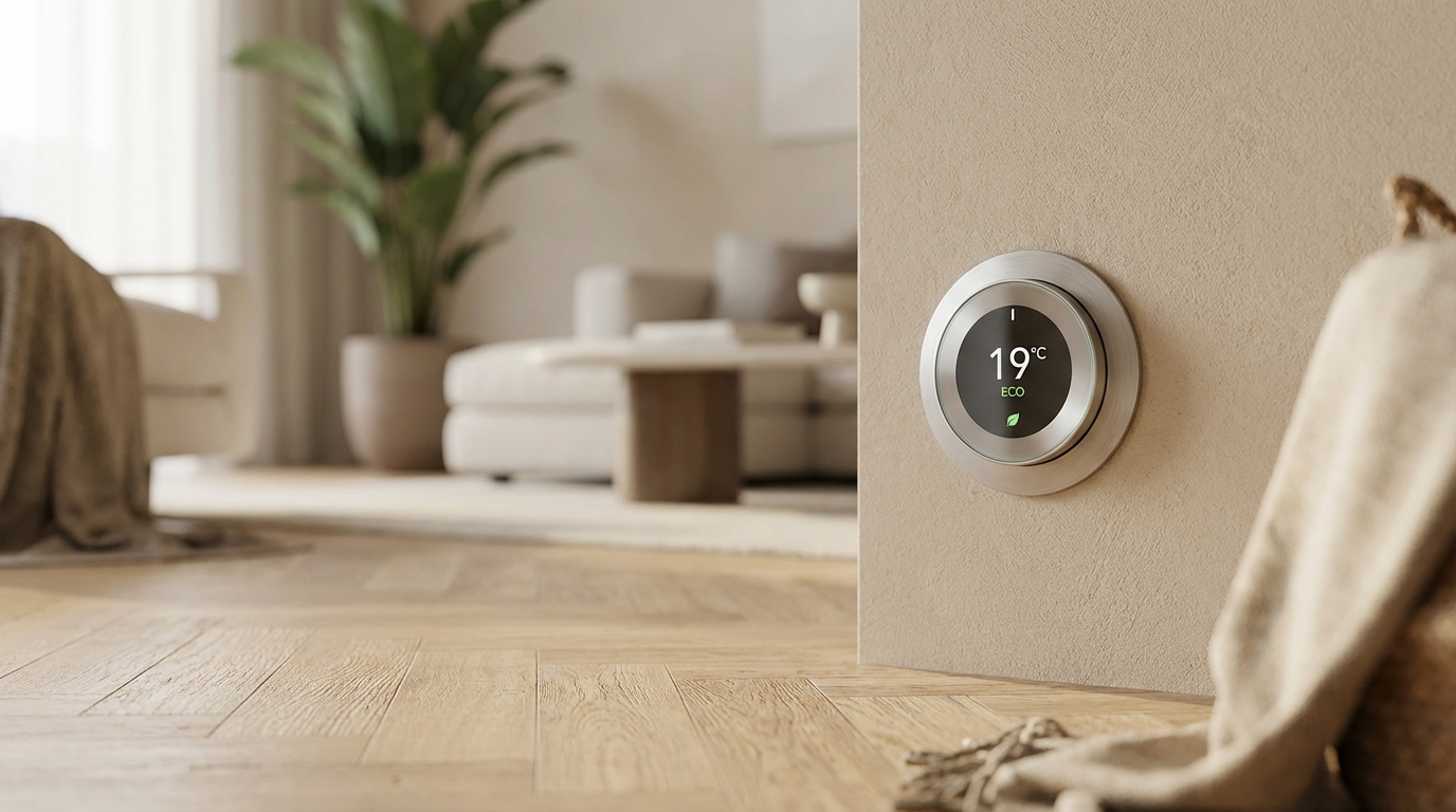 Chauffage : vaut-il mieux l’éteindre en journée ou simplement le baisser ? La règle pour réaliser des épargnes