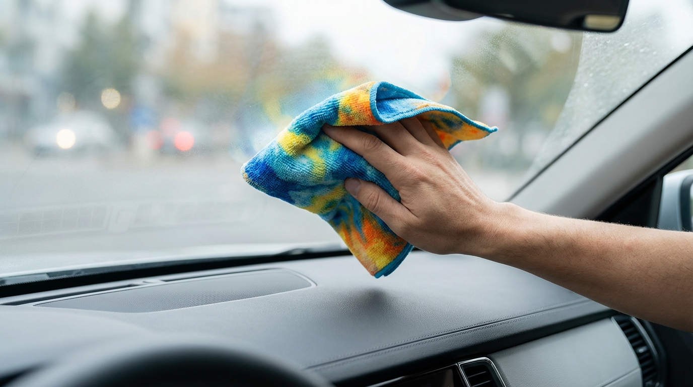 Découvrez chez Action un accessoire à seulement 0,79 € pour dire adieu aux pare-brise embués, avec Valma qui accompagne vos matinées d’automne