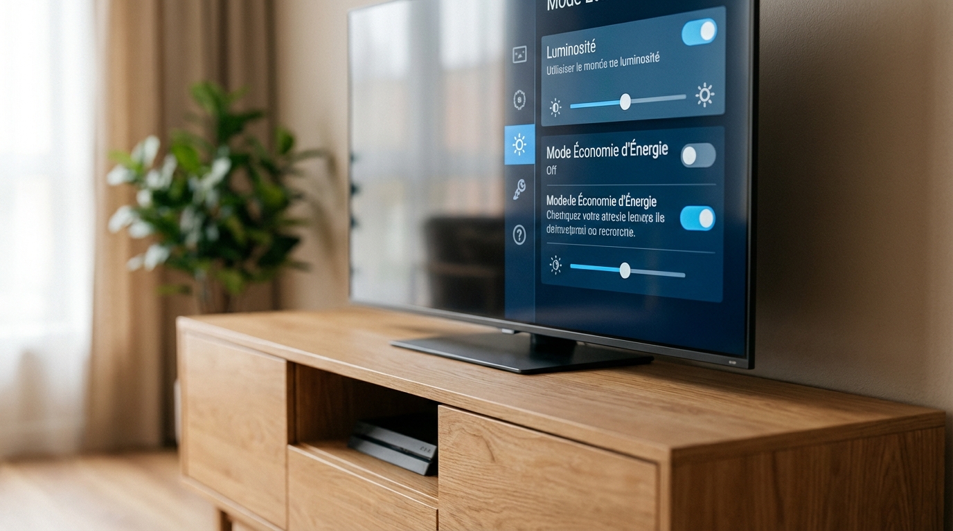 Découvrez le réglage secret de votre télévision en 2025 qui pourrait réduire votre facture d’électricité hivernale de moitié