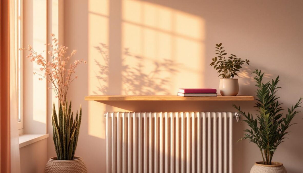 découvrez comment un simple objet à poser sur vos radiateurs peut vous aider à économiser jusqu'à 50€ sur votre facture de chauffage, selon les experts en économie d'énergie.