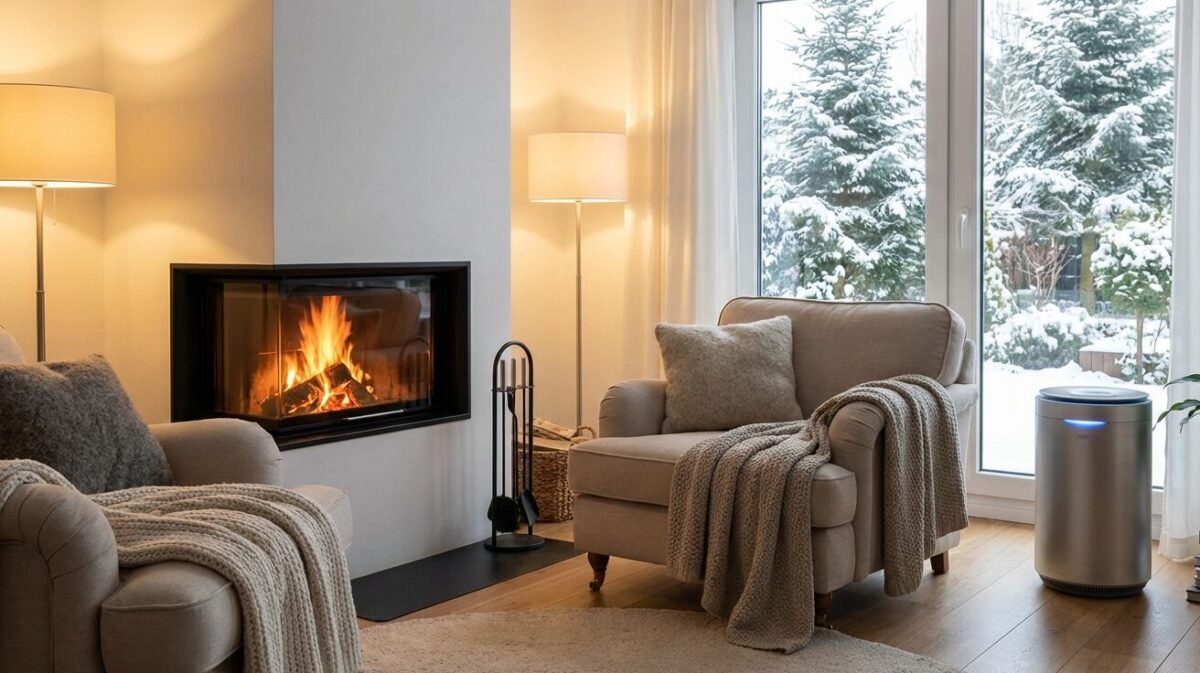 découvrez comment la purification de l'air peut améliorer la sensation de chaleur dans votre intérieur grâce aux conseils des experts en chauffage.