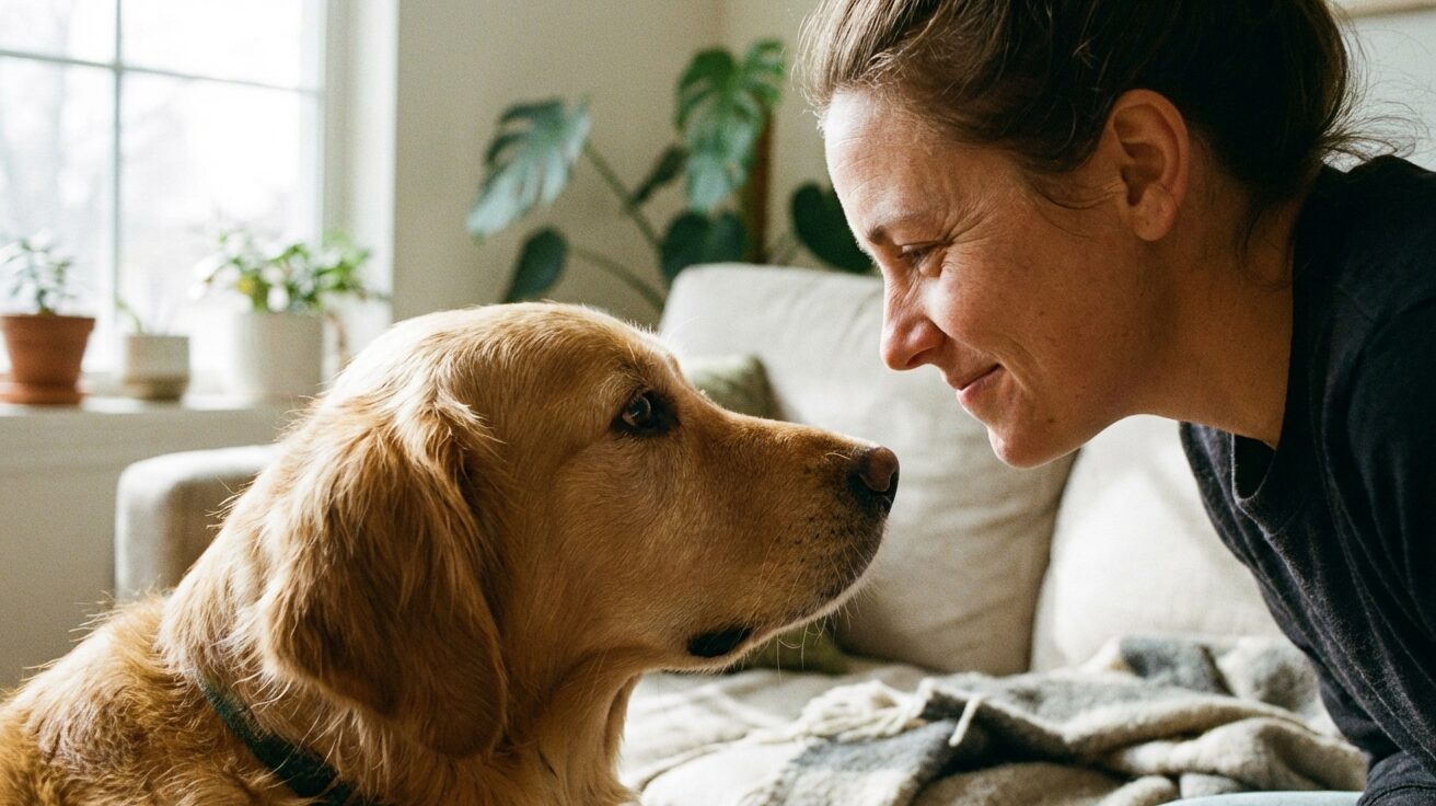 découvrez les 8 caractéristiques communes aux personnes qui parlent à leurs animaux de compagnie comme à des humains, selon la psychologie.
