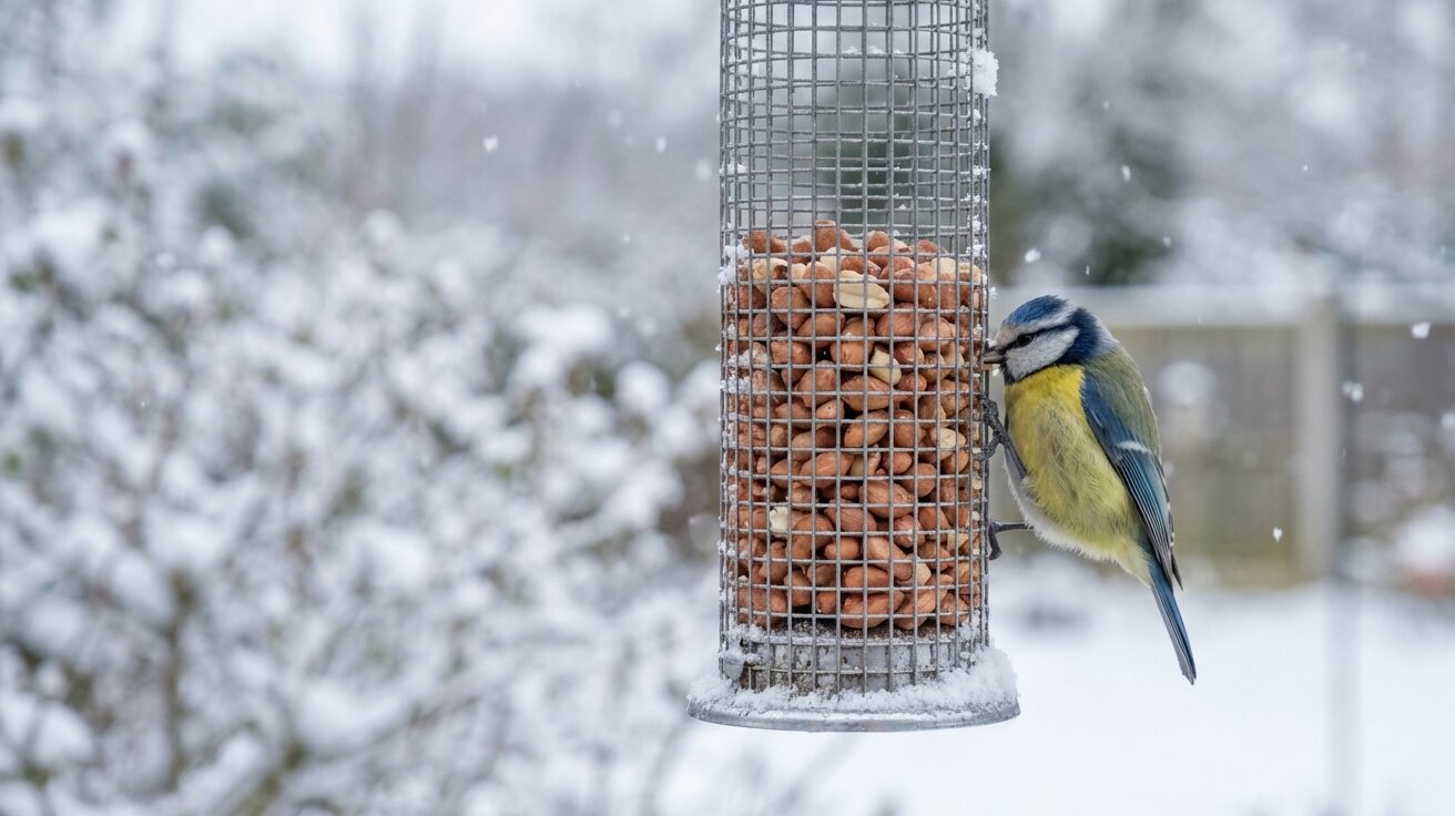 découvrez comment un petit ingrédient souvent oublié dans votre placard peut aider à sauver les oiseaux de votre jardin en décembre, et offrez-leur un refuge précieux pendant l'hiver.