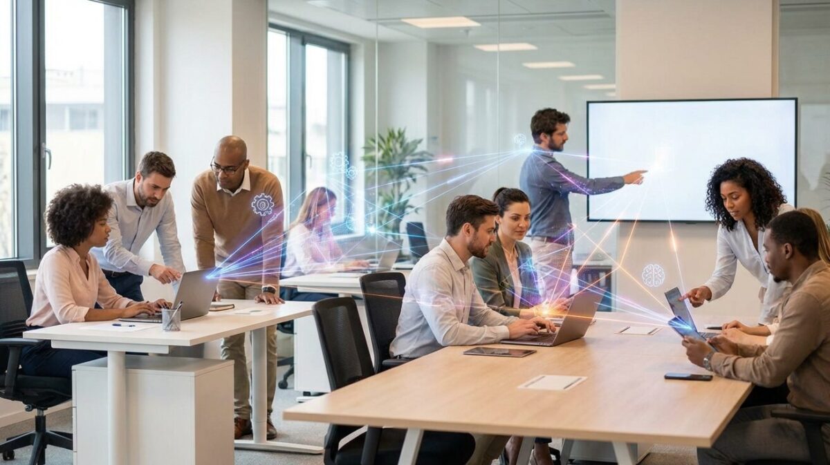 découvrez pourquoi imposer un seul modèle d’ia aux employés peut être un défi pour les entreprises et quelles en sont les conséquences potentielles.