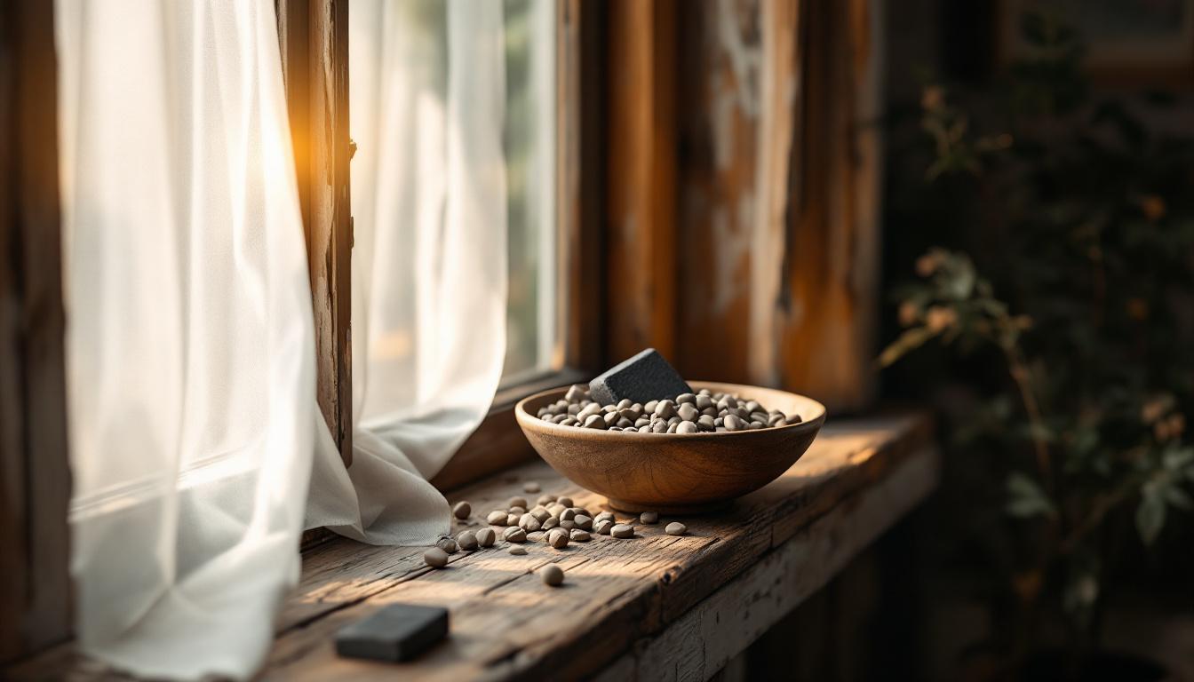 découvrez une méthode gratuite et efficace pour éliminer l'humidité et les moisissures des murs, et retrouvez une maison saine et agréable à vivre grâce à ce secret oublié.