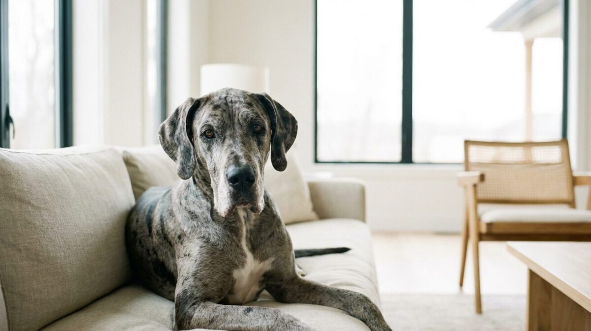 découvrez pourquoi les grands chiens ont une espérance de vie souvent plus courte et les facteurs qui influencent leur longévité.