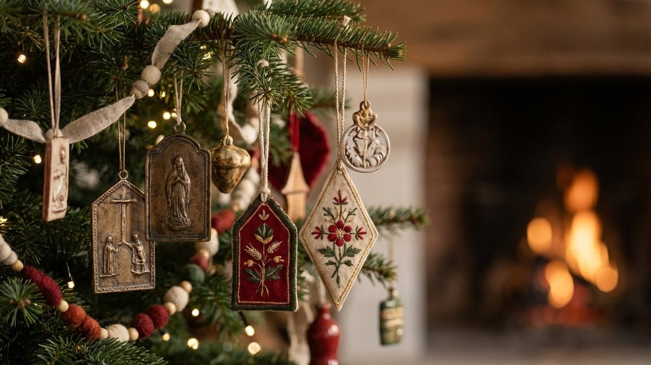 « Redécouvrir la magie de Noël : comment les objets Boncœurs transforment la déco éphémère en éclats de tradition authentique »